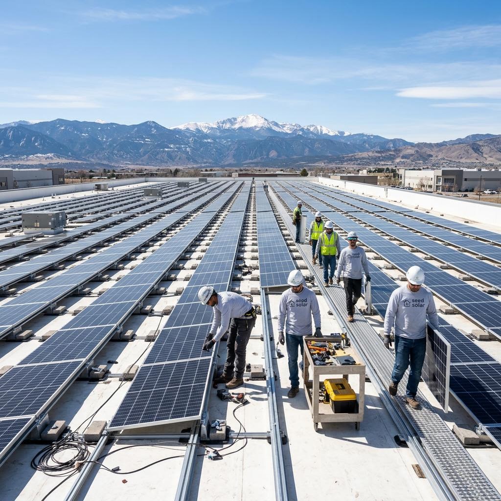 Commercial Solar