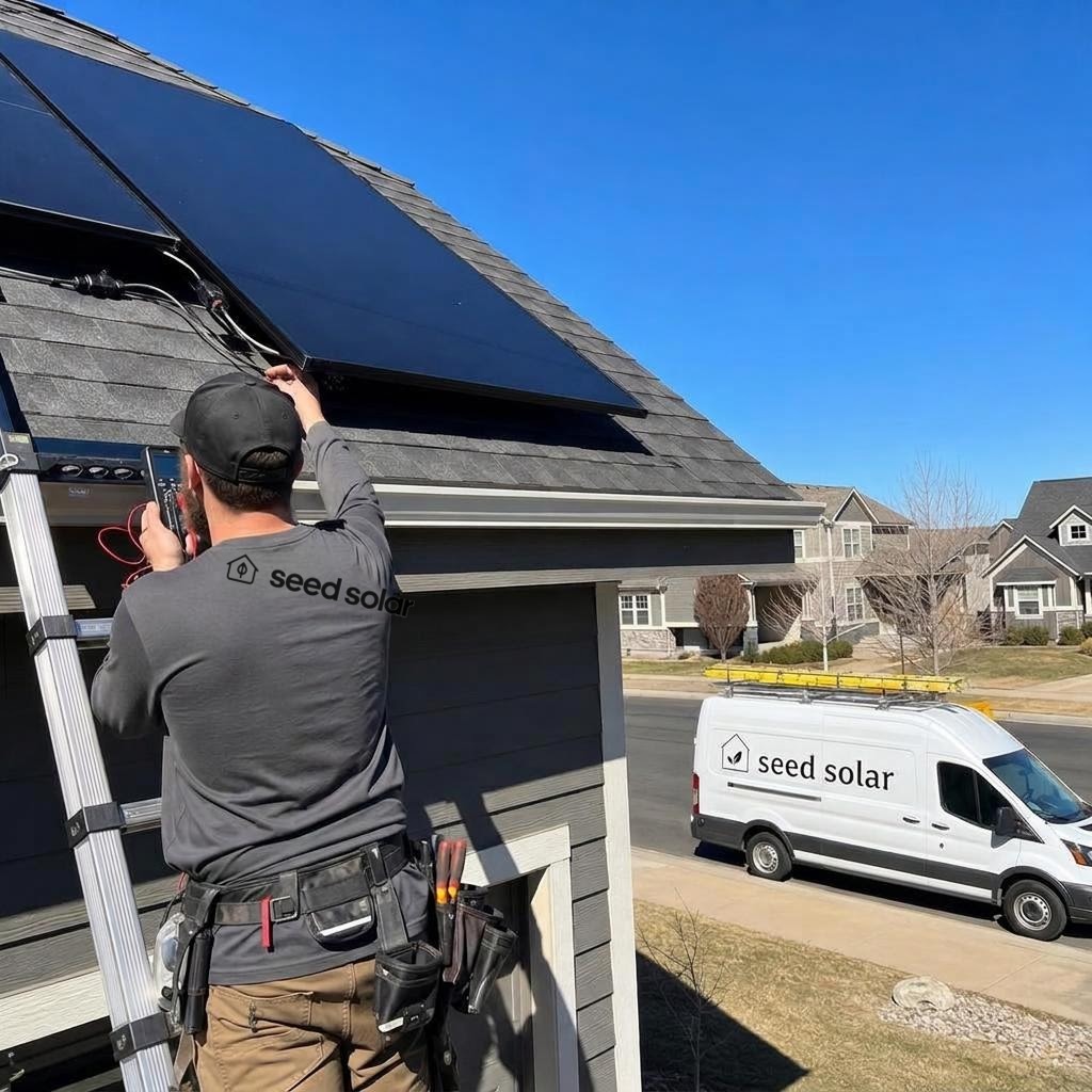 Solar Repairs & Support
